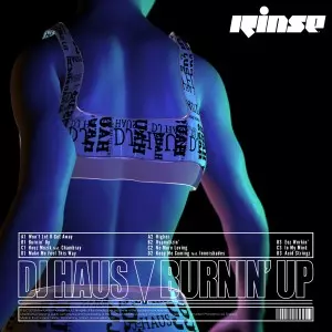 DJ HAUS / BURNIN'UP