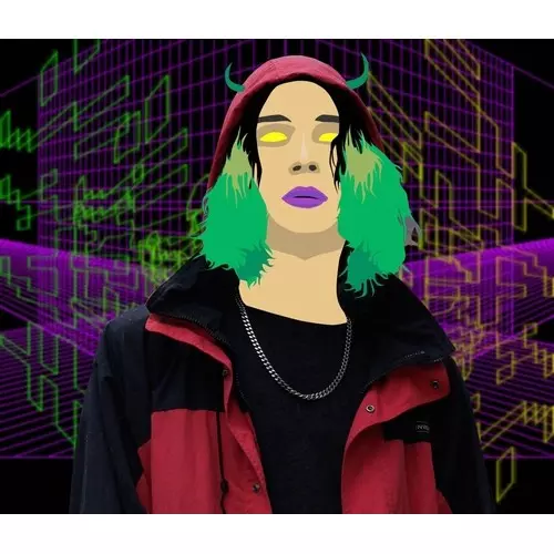 JINMENUSAGI / ジメサギ