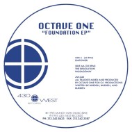 OCTAVE ONE / オクターヴ・ワン / FOUNDATION EP(REISSUE)
