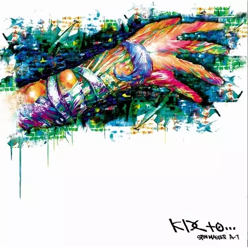 SPIN MASTER A-1 (ex DJ A-1) / KIX to...