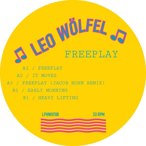 LEO WOLFEL / FREEPLAY