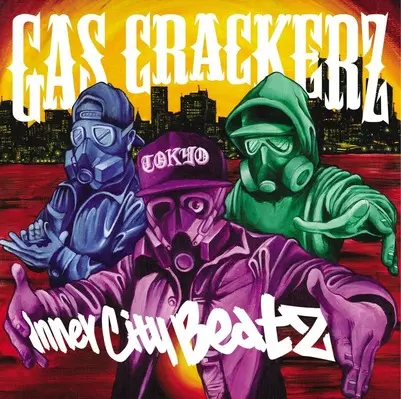 GASCRACKERZ / Inner city beatz