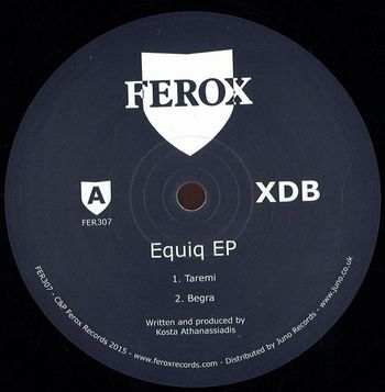 XDB / EQUIQ EP