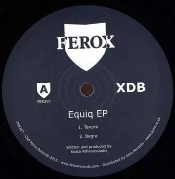 XDB / EQUIQ EP