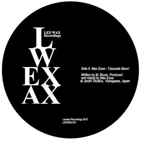 MAX ESSA / マックス・エッサ / CASCADE MOON
