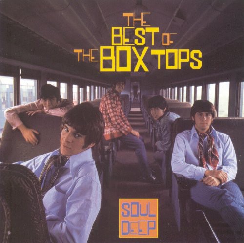 BOX TOPS / ボックス・トップス / SOUL DEEP