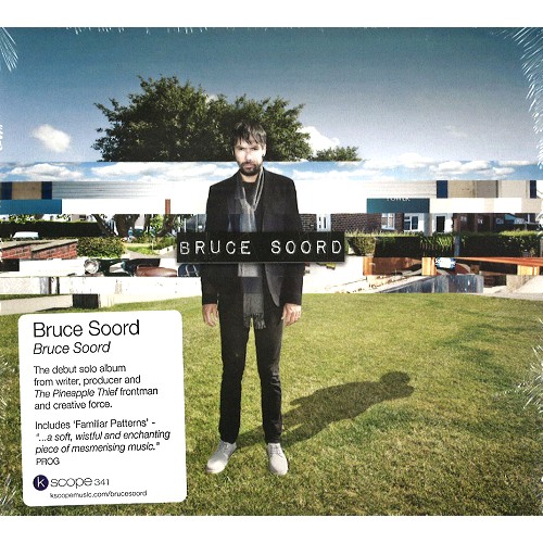 BRUCE SOORD / ブルース・ソード / BRUCE SOORD