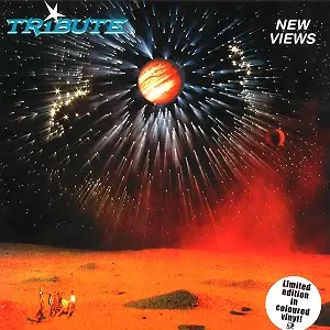 TRIBUTE (PROG: SWE) / TRIBUTE / NEW VIEWS - 180g LIMITED COLOR VINYL