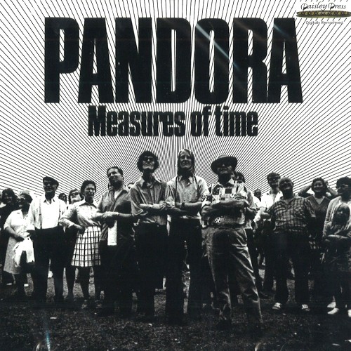 PANDORA / PANDORA (SWE) / MEASURES OF TIME - DIGITAL REMASTER