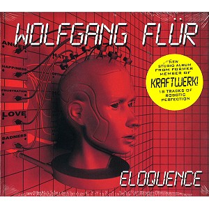 WOLFGANG FLUR / ヴォルフガング・フリューア / ELOQUENCE