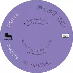 VINYL SPEED ADJUST / AWAKENING