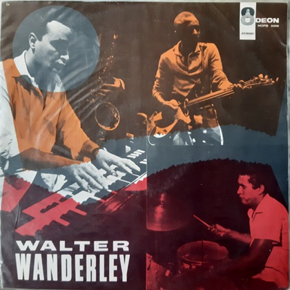 WALTER WANDERLEY / ワルター・ワンダレイ / SAMBA NO ESQUEMA DE WALTER WANDERLEY