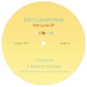SAN LAURENTINO   / FIRST LOVE EP