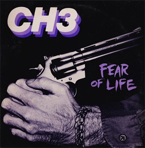 CHANNEL 3 / チャンネルスリー / FEAR OF LIFE
