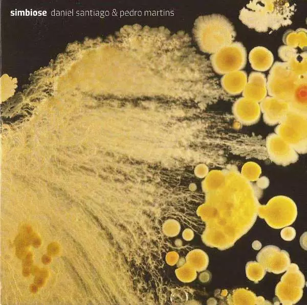 DANIEL SANTIAGO & PEDRO MARTINS / ダニエル・サンチアゴ&ペドロ・マルチンス / SIMBIOSE