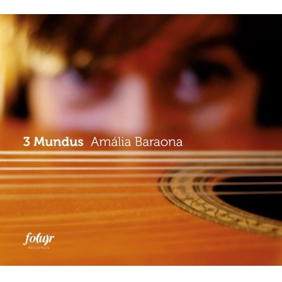 Amalia Baraona アマーリア バラオーナ商品一覧 Latin Brazil World Music ディスクユニオン オンラインショップ Diskunion Net