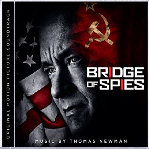 THOMAS NEWMAN  / トーマス・ニューマン / Bridge of Spies(OST)