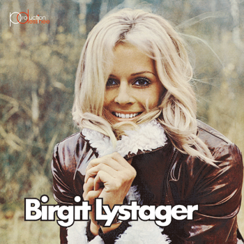 BIRGIT LYSTAGER / ビアギッテ・ルストゥエア / ビアギッテ・ルストゥエア 1970