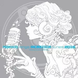 NOKKO / NOKKO sings REBECCA tunes 2015
