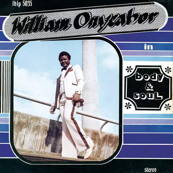 WILLIAM ONYEABOR AFROレアグルーヴ オリジナル WILLIAM ONYEABOR / ウィリアム・オニーバー商品一覧｜LATIN/BRAZIL