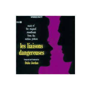 DUKE JORDAN / デューク・ジョーダン / Les Liaisons Dangereuses / 危険な関係のブルース