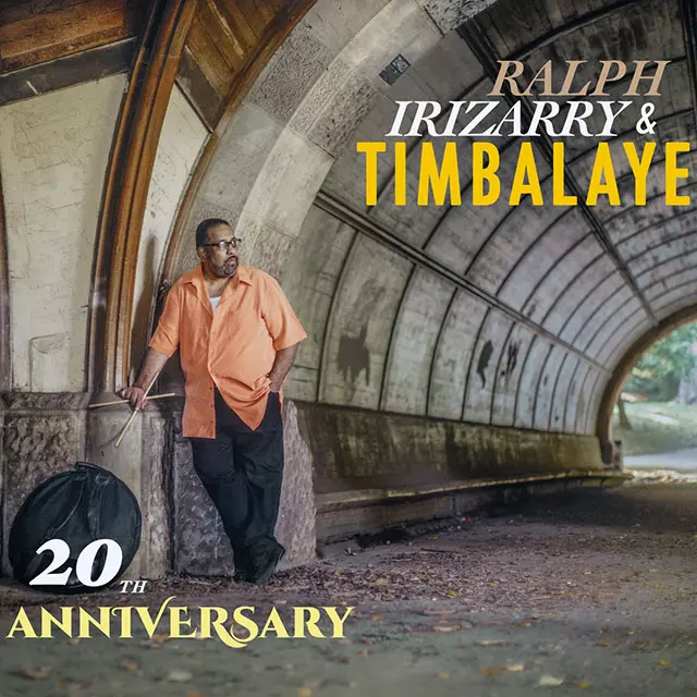 RALPH IRIZARRY / ラルフ・イリサリー / 20TH ANNIVERSARY