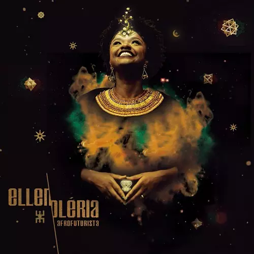 ELLEN OLERIA / エレン・オレリア / AFROFUTURISTA / アフロフトゥリスタ
