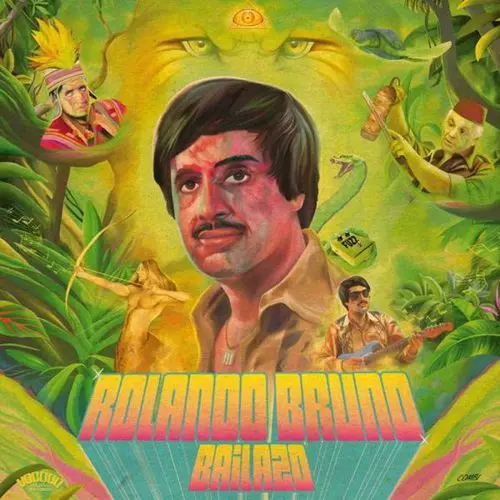 ROLANDO BRUNO / ローランド・ブルーノ / BAILAZO