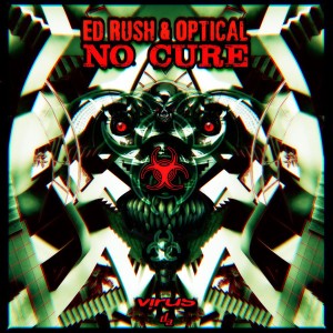 ED RUSH & OPTICAL / NO CURE