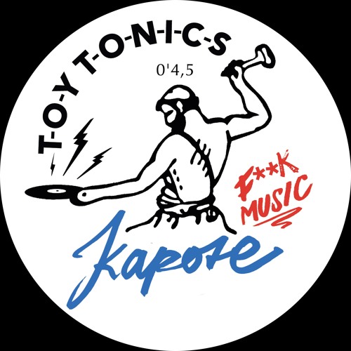 KAPOTE / FUCK MUSIC