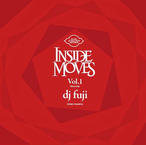DJ FUJI / Inside Moves Vol.1