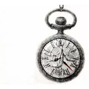 RIP VAN WINKLE / Time is Flying