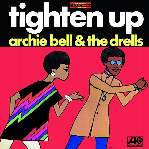 ARCHIE BELL & THE DRELLS / アーチー・ベル&ザ・ドレルズ / TIGHTEN UP (LP)