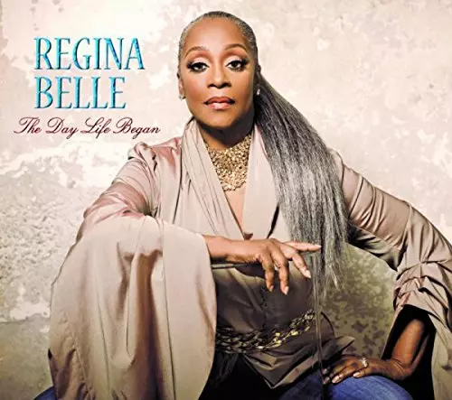 REGINA BELLE / レジーナ・ベル / DAY LIFE BEGAN