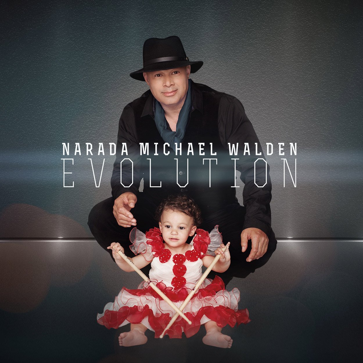NARADA MICHAEL WALDEN / ナラダ・マイケル・ウォルデン / EVOLUTION