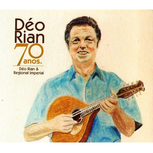 DEO RIAN / デオ・ヒアン / 70 ANOS