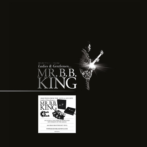 B.B. KING / B.B.キング / LADIES & GENTLEMEN... MR. B.B. KING (2LP)