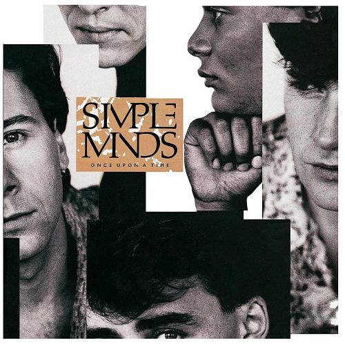 SIMPLE MINDS / シンプル・マインズ / ONCE UPON A TIME