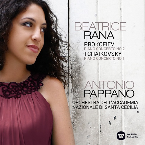 BEATRICE RANA / ベアトリーチェ・ラナ / PROKOFIEV & TCHAIKOVSKY: PIANO CONCERTOS