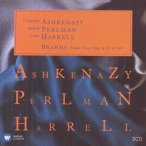 ITZHAK PERLMAN / イツァーク・パールマン / BRAHMS: PIANO TRIOS(2CD)