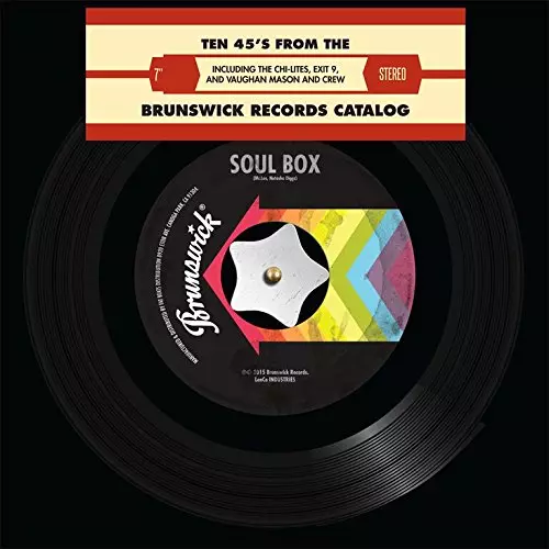 BRUNSWICK SOUL BOX (7