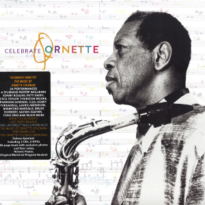 ORNETTE COLEMAN / オーネット・コールマン / Celebrate Ornette : Premiere gatefold collection(3CD/2DVD)