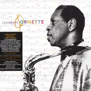 Celebrate Ornette : Premiere gatefold collection(3CD/2DVD)/ORNETTE