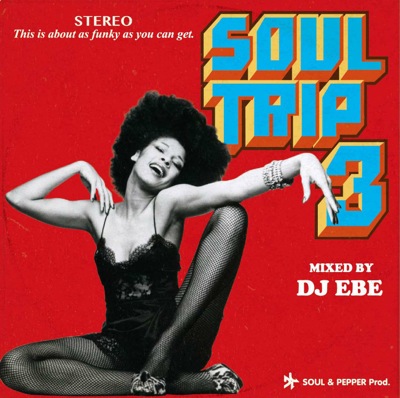 DJ EBE / SOUL TRIP 3