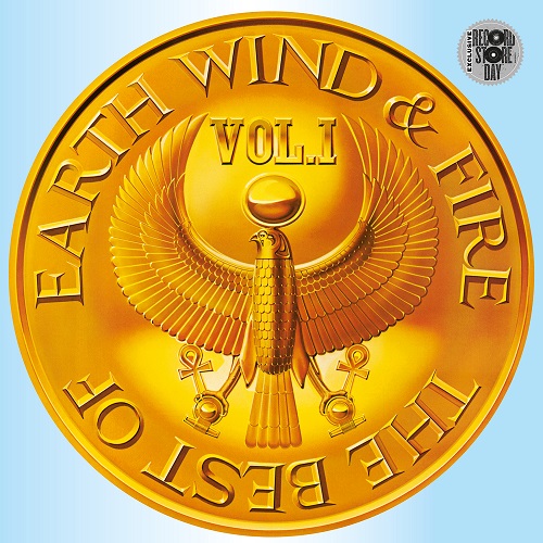 EARTH, WIND & FIRE / アース・ウィンド&ファイアー / BEST OF EARTH, WIND & FIRE, VOL.1 (LP)
