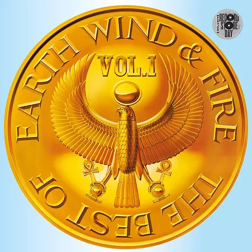 BEST OF EARTH, WIND & FIRE, VOL.1 (LP)/EARTH, WIND & FIRE