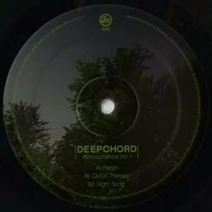 DEEPCHORD / ディープ・コード / ATMOSPHERICA VOL.1
