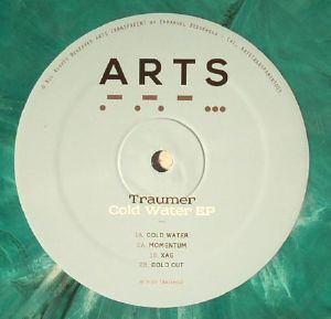 TRAUMER / COLD WATER EP