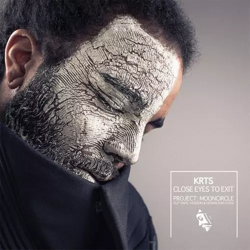 KRTS / CLOSE EYES TO EXIT"2LP"