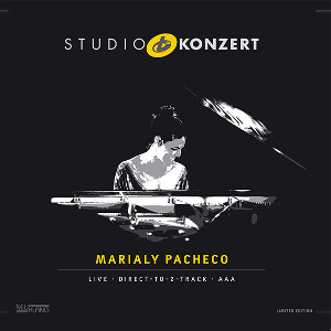 MARIALY PACHECO / マリアリー・パチェーコ / Studio Konzert(LP)
